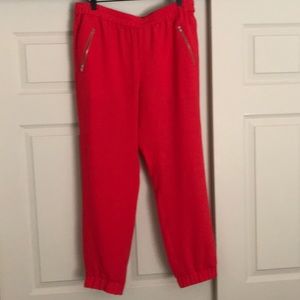J Crew Capri slacks